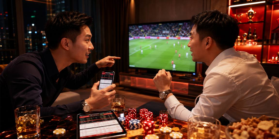 big79 Khám phá từng khu vực trong sảnh casino